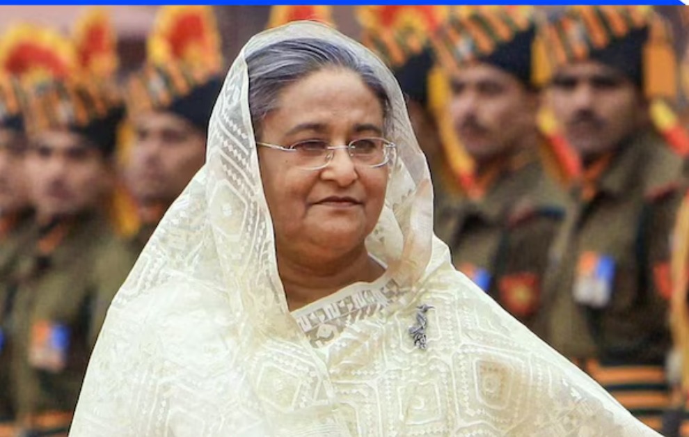 फांसी की सजा पर भारत नहीं सौंपेगा शेख हसीना