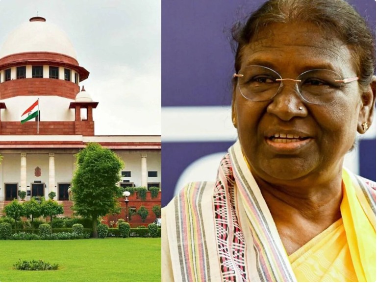 SC का ऐतिहासिक फैसला: राज्यपाल बिल रोक नहीं सकते पर समयसीमा नहीं