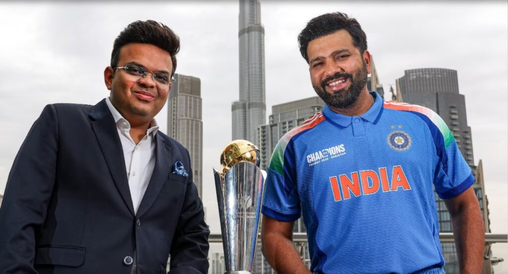 रोहित शर्मा बने टी20 विश्व कप के एम्बेसडर