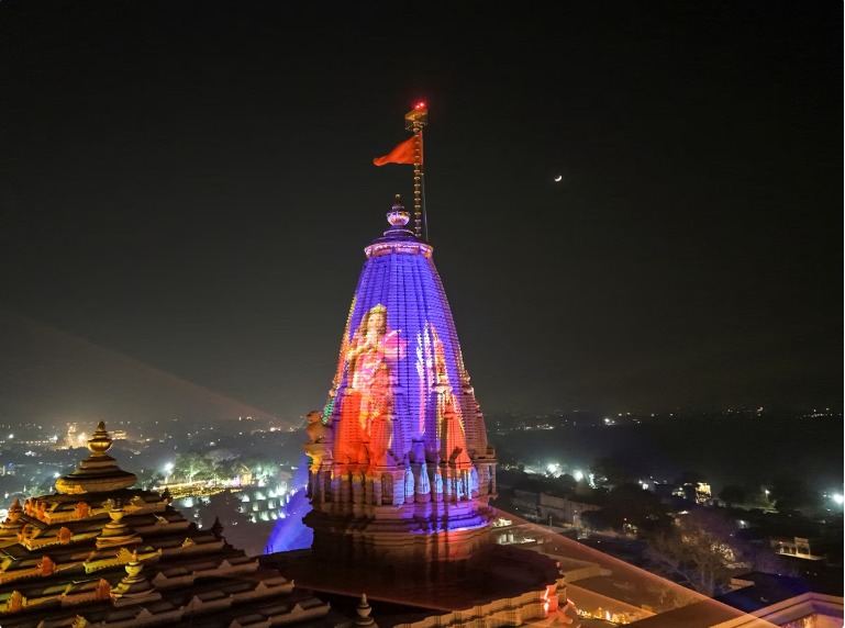 अयोध्या: राम मंदिर ध्वज पर पाकिस्तान का रोना