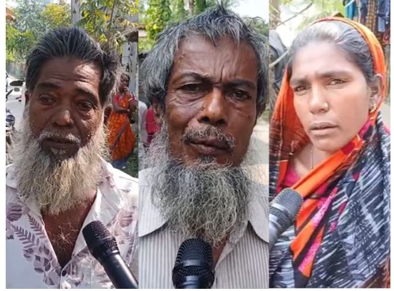संदेशखाली में ‘SIR’ का असर: ग्रामीणों ने की कई बांग्लादेशी नागरिकों की पहचान