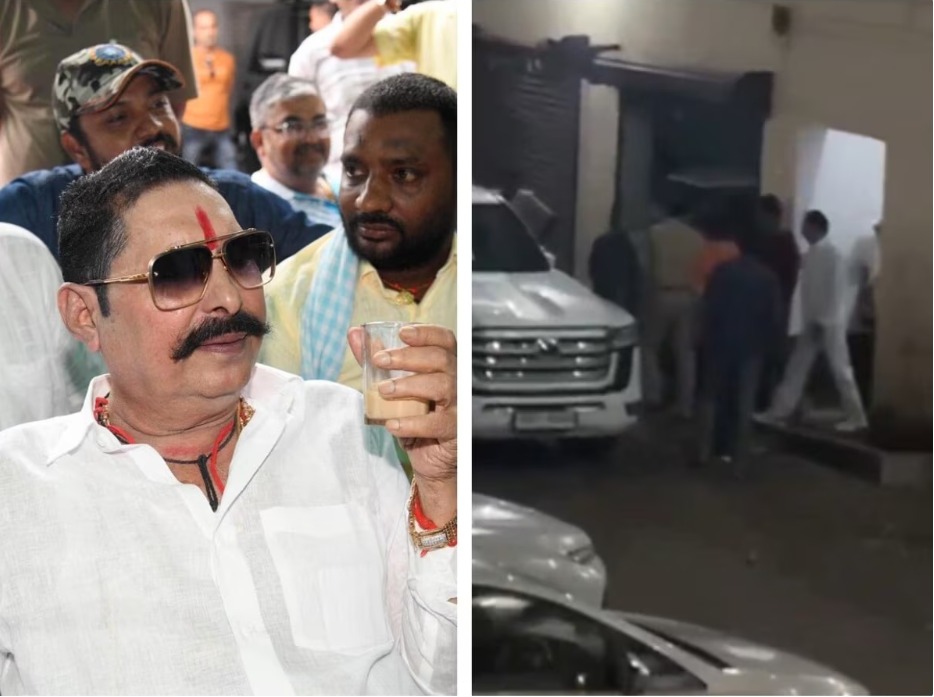 मोकामा में निष्पक्ष चुनाव का वादा: अनंत सिंह की गिरफ्तारी के बाद DM का बयान
