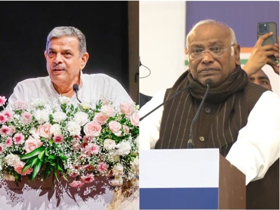 आरएसएस पर प्रतिबंध: दत्तात्रेय होसबाले ने खरगे को दिया जवाब