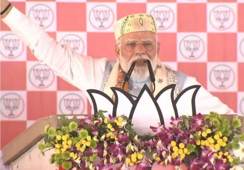 आपका वोट फेल नहीं जाए’: PM मोदी ने साधा फर्स्ट टाइम वोटर
