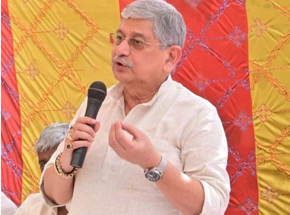 ललन सिंह को चुनाव आयोग का नोटिस