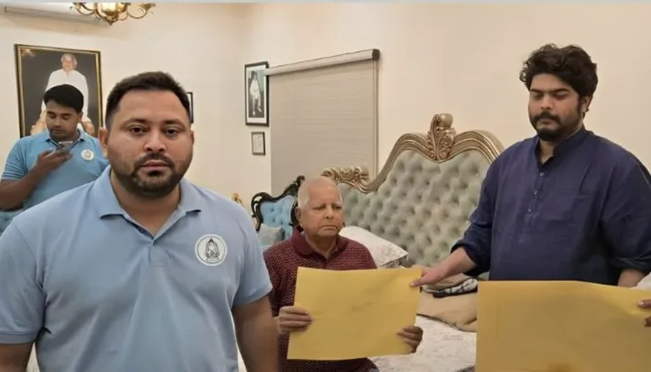 ओसामा शहाब को RJD टिकट: जंगलराज की आहट या मजबूरी?