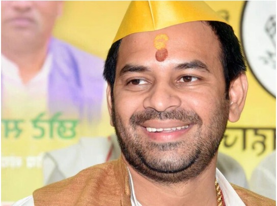 तेज प्रताप के लिए BJP का दरवाज़ा खुला? रवि किशन ने दिया संकेत