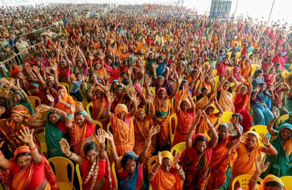 बिहार चुनाव 2025: दूसरे चरण का तूफानी प्रचार थमा