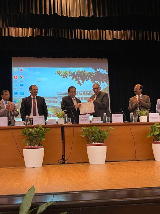 नए आपराधिक कानून: न्याय प्रणाली के डिजिटलीकरण पर मंथन
