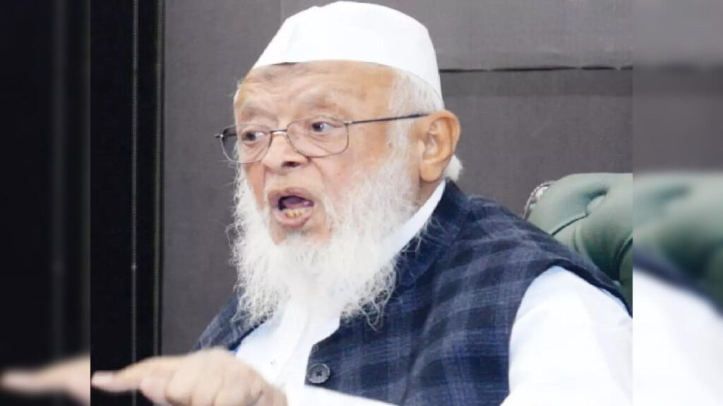 मदनी के बयान पर सियासी संग्राम तेज