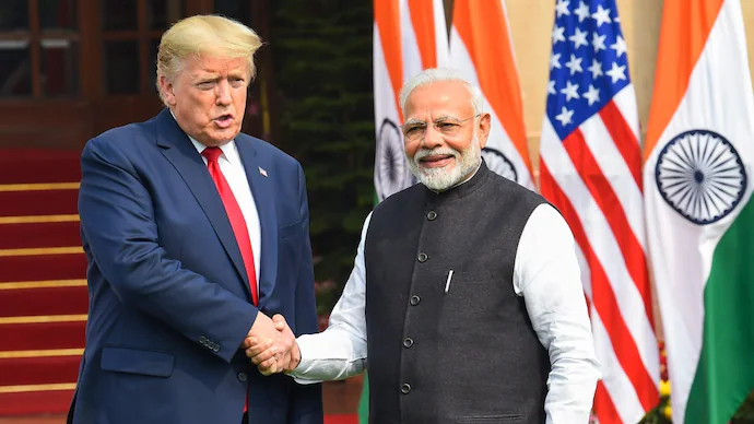 भारत-अमेरिका व्यापार सौदा लगभग तैयार: राष्ट्रपति ट्रंप