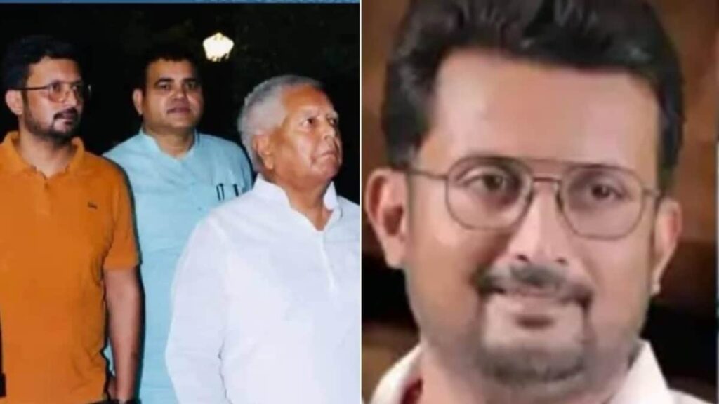 सलाहकार बनाम परिवार: RJD में अंदरूनी बवाल