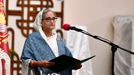 बांग्लादेश ICT ने शेख हसीना को मानवता के खिलाफ अपराधों में मौत की सजा सुनाई