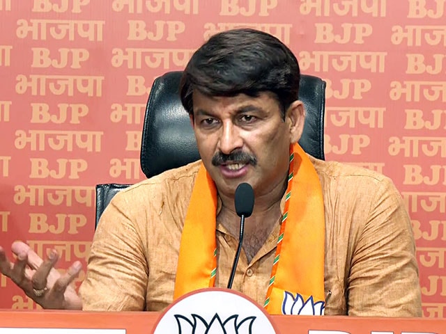 हां, मैं भी नचनिया हूं, फिल्मों में काम करता हूं, खेसारी यादव विवाद पर बोले मनोज तिवारी