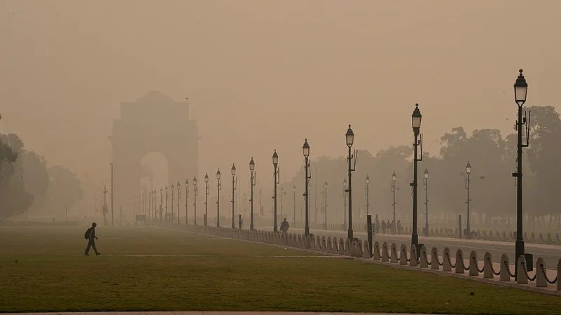 दिल्ली प्रदूषण : आज से बिना पीयूसी नहीं मिलेगा तेल दिल्ली प्रदूषण : आज से बिना पीयूसी नहीं मिलेगा तेल
