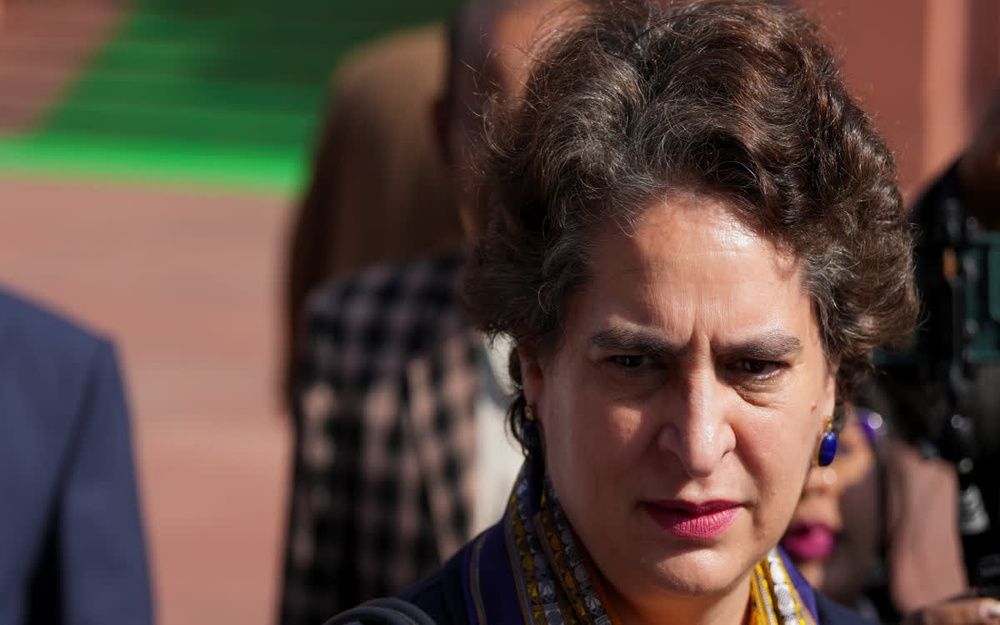 वोटर लिस्ट विवाद: सोनिया गांधी को कोर्ट नोटिस, प्रियंका बोलीं-यह पूरी तरह झूठ