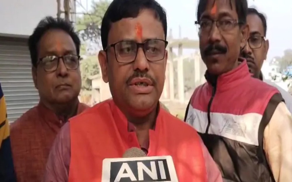 मुर्शिदाबाद :राम मंदिर बनाम बाबरी मस्जिद मुर्शिदाबाद :राम मंदिर बनाम बाबरी मस्जिद