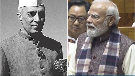 लोकसभा में PM मोदी का हमला: “नेहरू ने दबाव में वंदे मातरम का रूप बदल दिया”