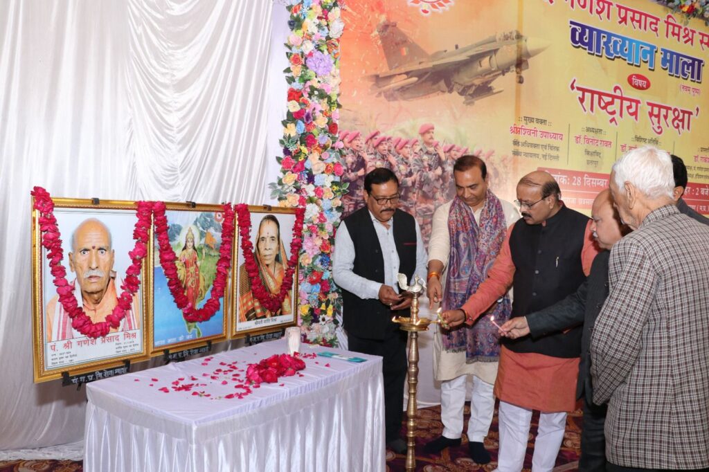 भारत के लिए सबसे बड़ा खतरा धर्मांतरण : डॉ. अश्विनी उपाध्याय