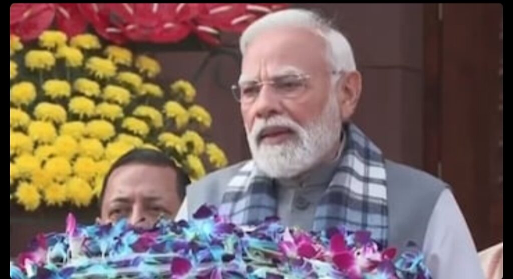 यहां ड्रामा नहीं डिलीवरी हो, शीतकालीन सत्र से पहले पीएम मोदी का विपक्ष पर वार