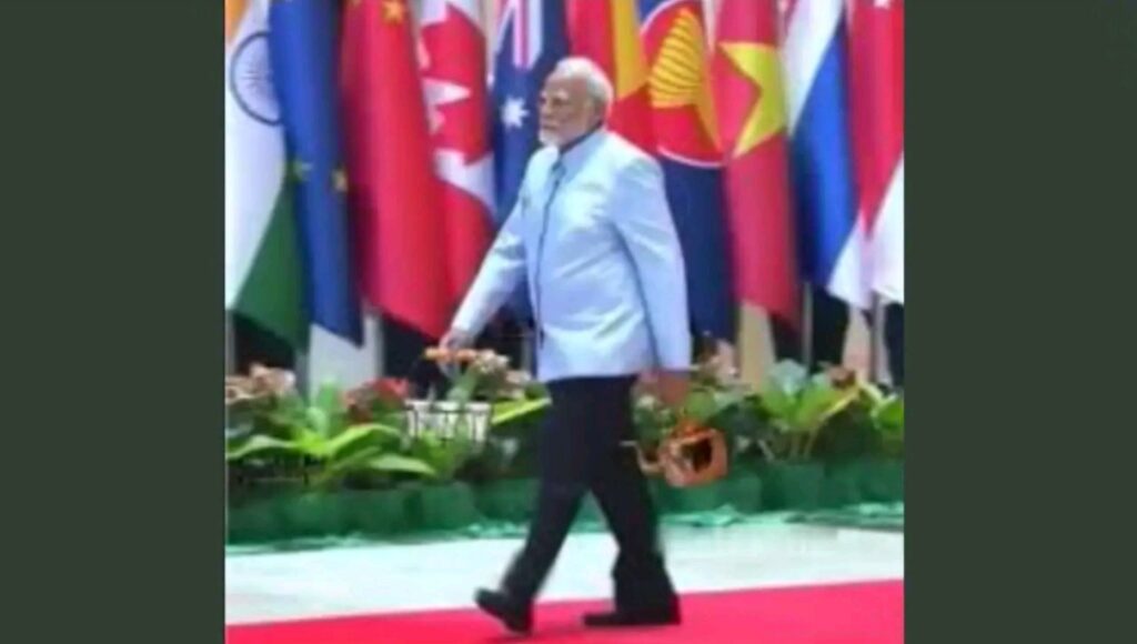 कांग्रेस के एआई वीडियो पर बवाल, पीएम मोदी को चायवाला दिखाने पर बीजेपी भड़की
