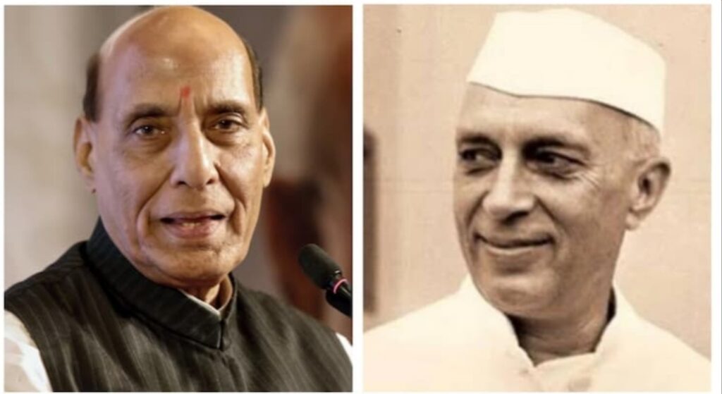 सार्वजनिक निधि से बाबरी मस्जिद बनवाना चाहते थे जवाहरलाल नेहरू