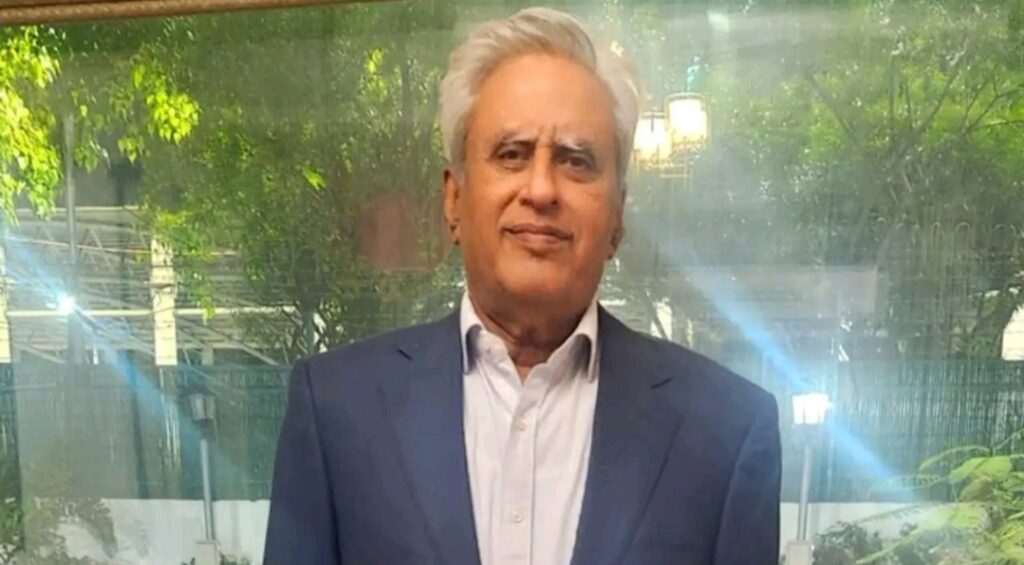 पूर्व विदेश मंत्री सुषमा स्वराज के पति स्वराज कौशल का निधन