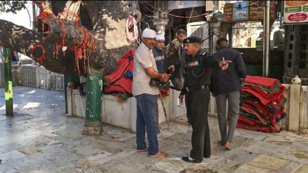 पुतिन दौरे से पहले धमकी, अजमेर-दरगाह से कुडनकुलम तक सर्च ऑपरेशन शुरू