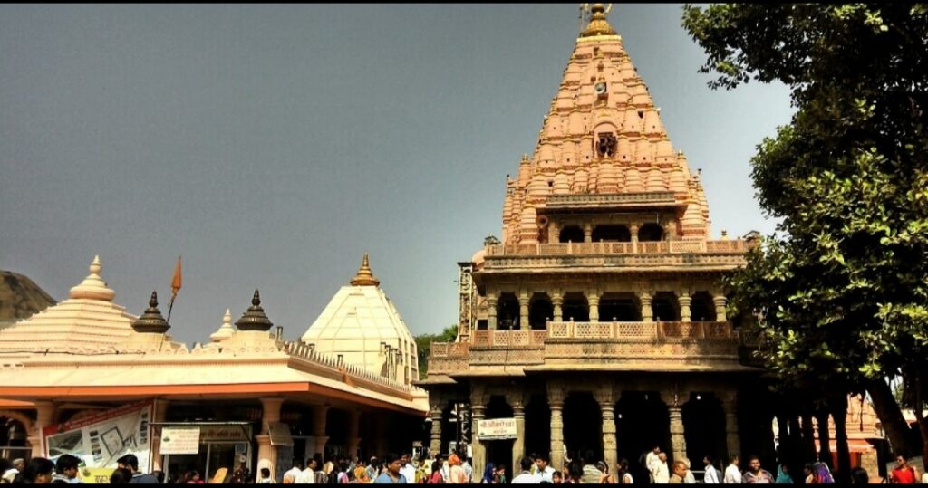 महाकाल मंदिर में 5 जनवरी तक प्रोटोकॉल दर्शन बंद