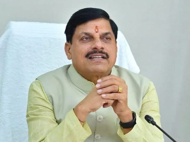 कानून से ऊपर कोई नहीं: CM मोहन यादव का बड़ा बयान