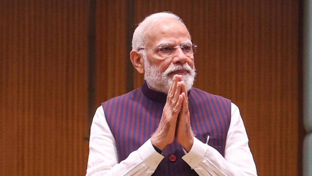 भांडुप बस हादसा: पीएम मोदी ने जताया शोक