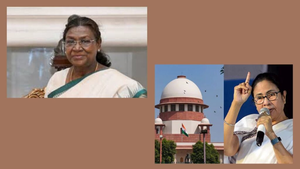 बंगाल में शिक्षा राजनीति की भेंट : ऐसे में राष्ट्रपति की संवैधानिक जिम्मेदारी पश्चिम बंगाल: शिक्षा पर नियंत्रण की जंग और संवैधानिक मर्यादा
