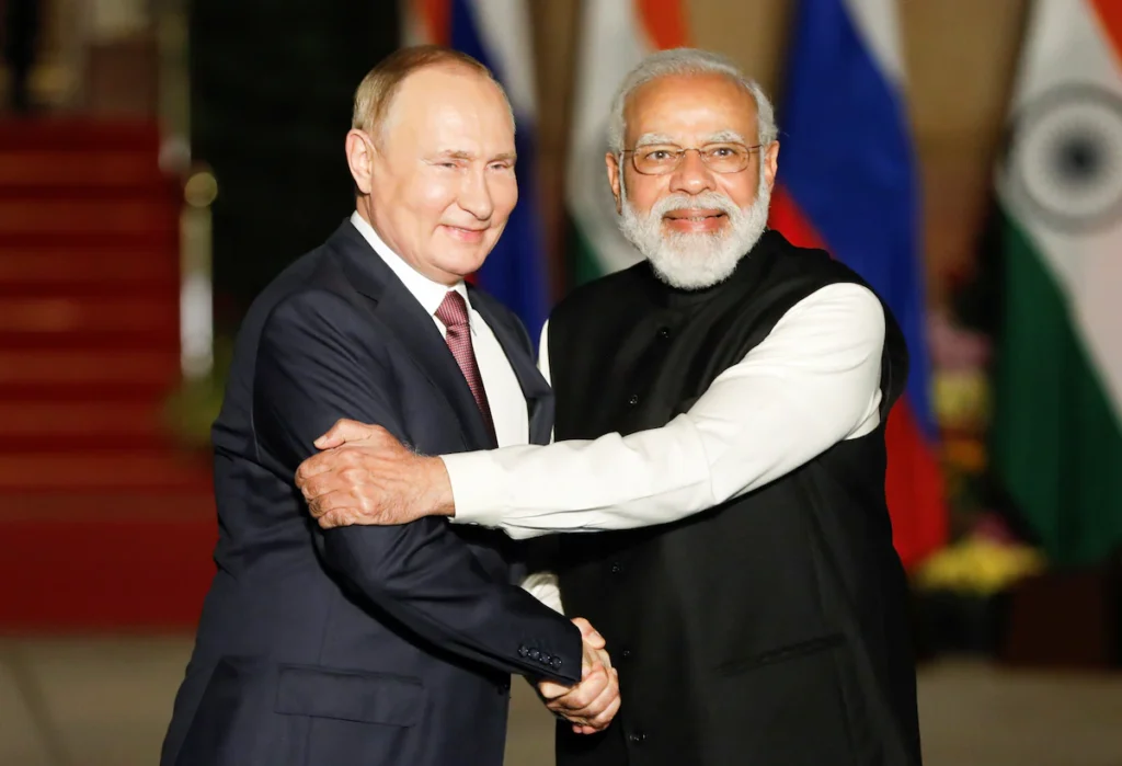 पुतिन के भारत दौरे में कौन-कौन सी बड़ी डील्स? S-500 पर चर्चा क्यों अहम