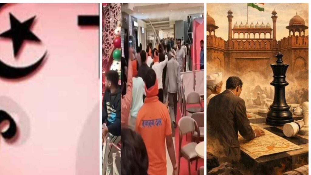 हिंसा, आस्था की राजनीति और मीडिया का आईना: एक संवैधानिक सवाल हिंसा, आस्था की राजनीति और मीडिया का आईना: एक संवैधानिक सवाल