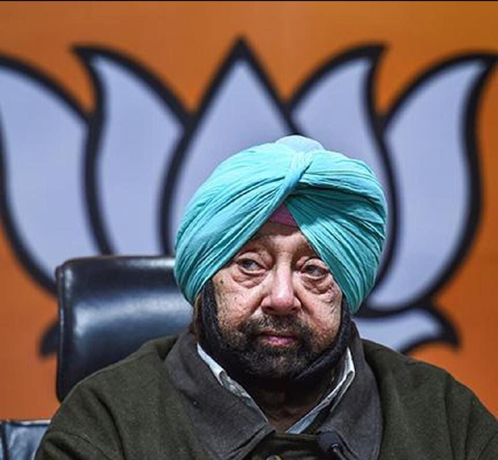 भाजपा में सलाह नहीं ली जाती, कांग्रेस में वापसी संभव नहीं: कैप्टन अमरिंदर भाजपा में सलाह नहीं ली जाती, कांग्रेस में वापसी संभव नहीं: कैप्टन अमरिंदर