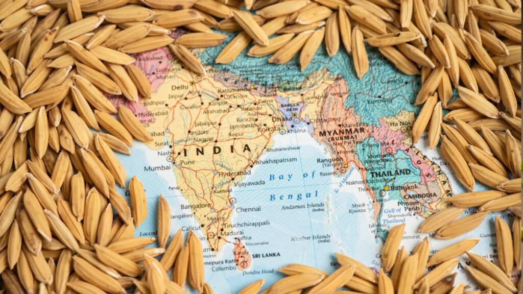 डियर ट्रंप! आधी दुनिया की थाली सँभालता है भारत