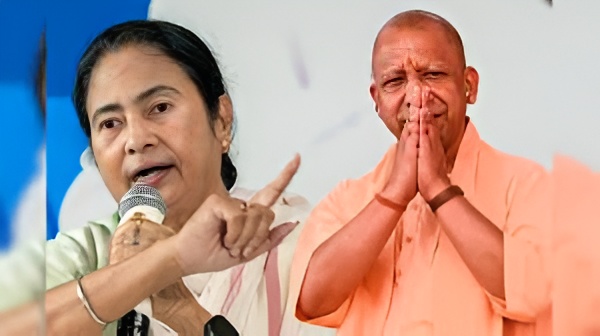 योगी का दावा बनाम अखिलेश का डर और बंगाल में ममता का ‘तोड़'” योगी का दावा बनाम अखिलेश का डर और बंगाल में ममता का 'तोड़'"