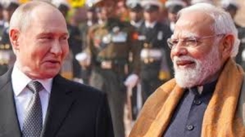 सन्नाटे में तूफान : भारत–रूस रणनीति और डॉलर व्यवस्था को चुनौती सन्नाटे में तूफान -भारत–रूस रणनीति और डॉलर व्यवस्था को चुनौती
