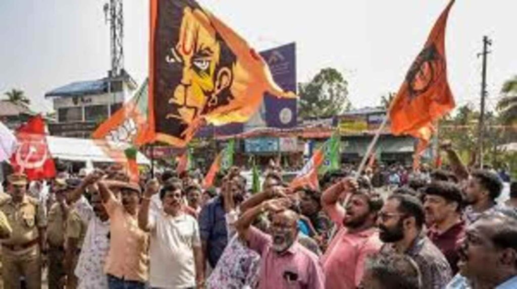 शहरी केरल का बदला हुआ जनादेश शहरी केरल का बदला हुआ जनादेश