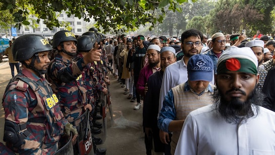 बांग्लादेश में भारत-विरोध भड़काता कट्टरपंथी इंकलाब मंच, रखीं 4 बड़ी मांगें
