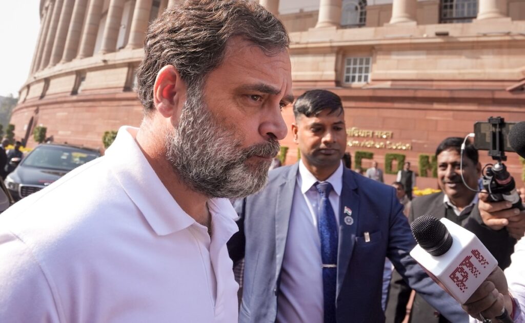 वोट चोरी’ पर वार की तैयारी, लोकसभा में आज गरमाएगा चुनाव सुधारों का मुद्दा