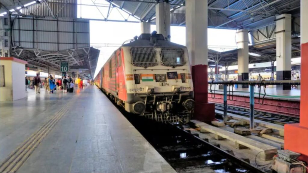 भारत का पहला 16 मंजिला मल्टी-मोडल रेलवे स्टेशन
