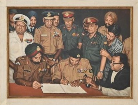 भारत ने युद्ध तो जीता लेकिन हुई कूटनीतिक हार भारत-पाकिस्तान युद्ध 1971