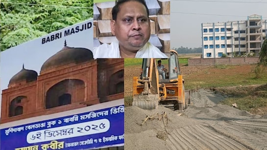 लाखों की भीड़ के बीच बाबरी मस्जिद की बुनियाद रखूंगा, हुमायूं कबीर