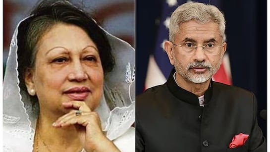 खालिदा जिया के जनाजे में शामिल होंगे एस जयशंकर