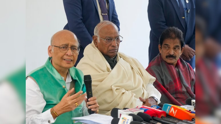 खरगे बोले– पीएम मोदी और अमित शाह को इस्तीफा देना चाहिए खरगे बोले– पीएम मोदी और अमित शाह को इस्तीफा देना चाहिए
