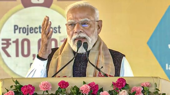 पीएम मोदी का कांग्रेस पर वार, कहा– घुसपैठियों के सहारे वोट बैंक की राजनीति