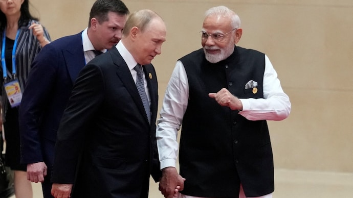मोदी–पुतिन शिखर वार्ता पर दुनिया की नजर
