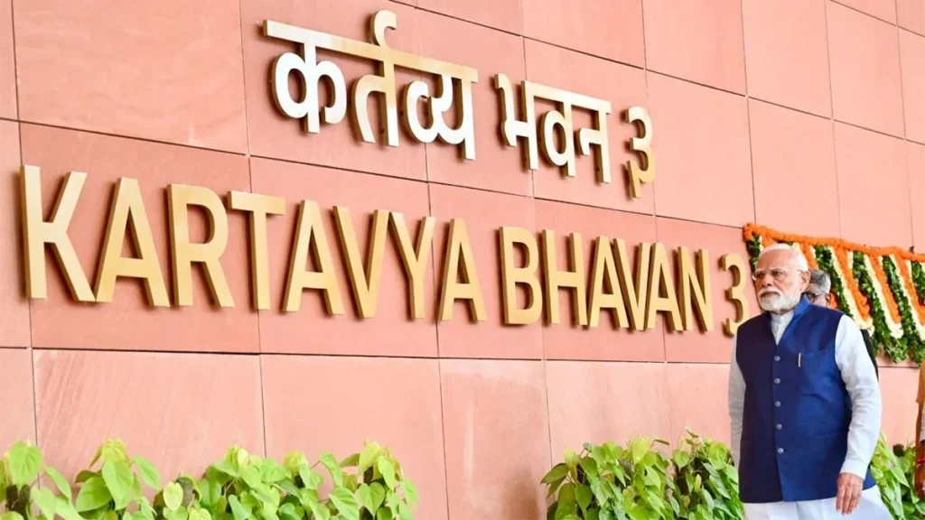 अब ‘सेवा तीर्थ’ के नाम से जाना जाएगा प्रधानमंत्री कार्यालय
