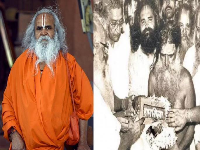 श्रीराम जन्मभूमि आंदोलन के अग्रणी योद्धा डॉ. रामविलास दास वेदांती का निधन श्रीराम जन्मभूमि आंदोलन के अग्रणी योद्धा डॉ. रामविलास दास वेदांती का निधन